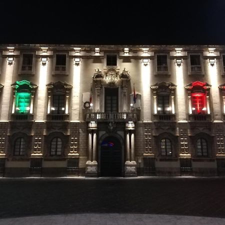 Dg Sicily Hotell CTA Exteriör bild