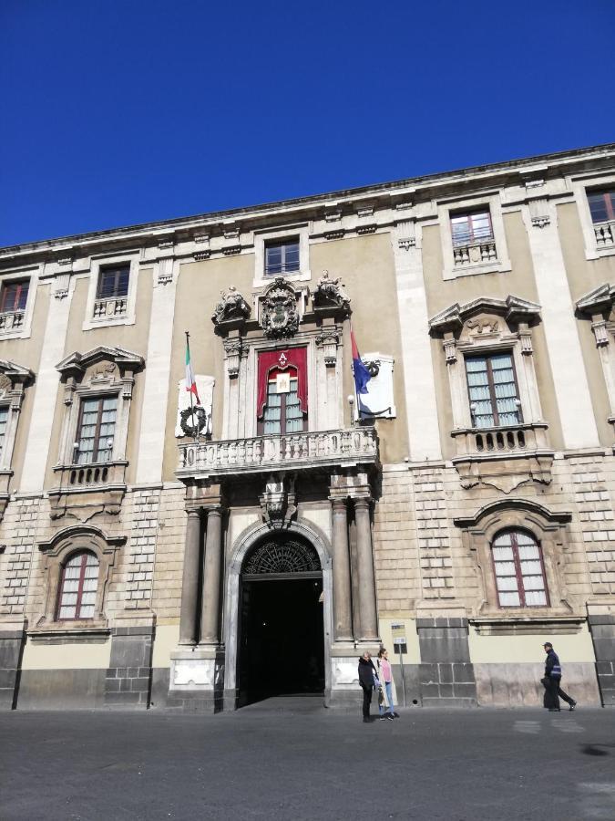Dg Sicily Hotell CTA Exteriör bild
