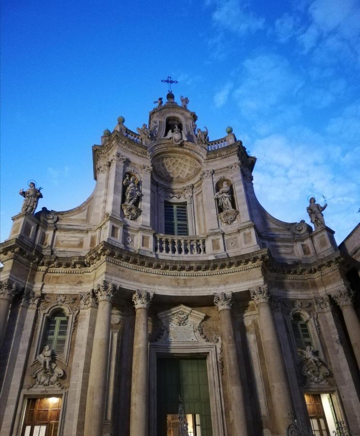 Dg Sicily Hotell CTA Exteriör bild