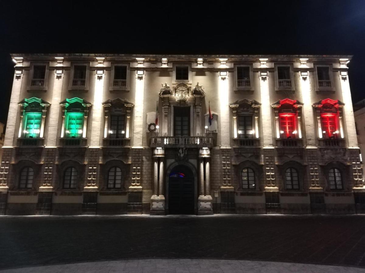 Dg Sicily Hotell CTA Exteriör bild